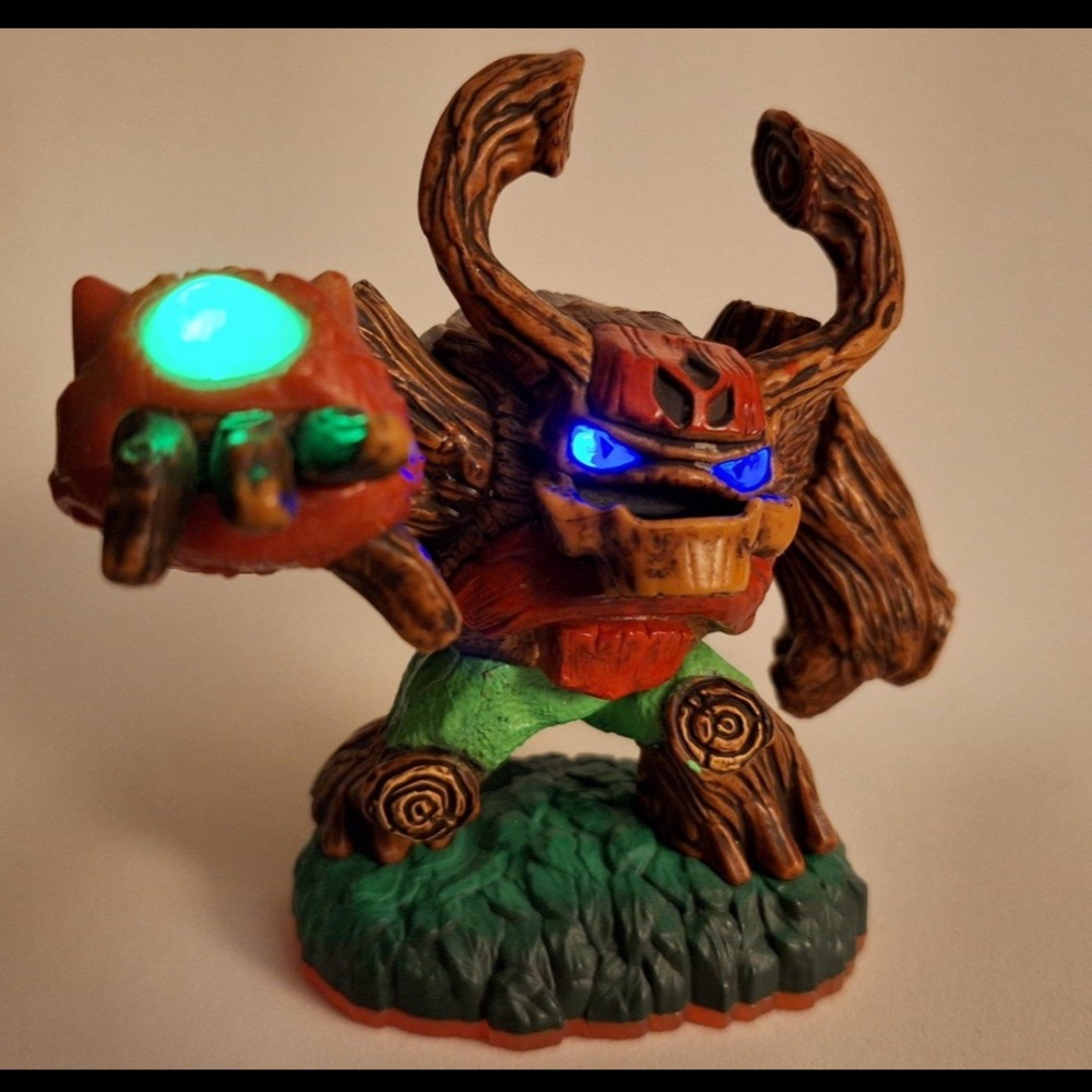 Skylanders Giants Tree Rex - Figure Activision
